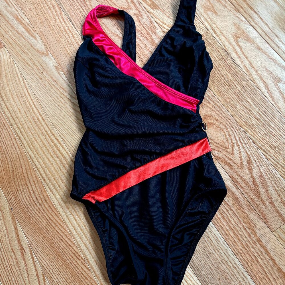 Longitude One Piece Swimsuit Size 8